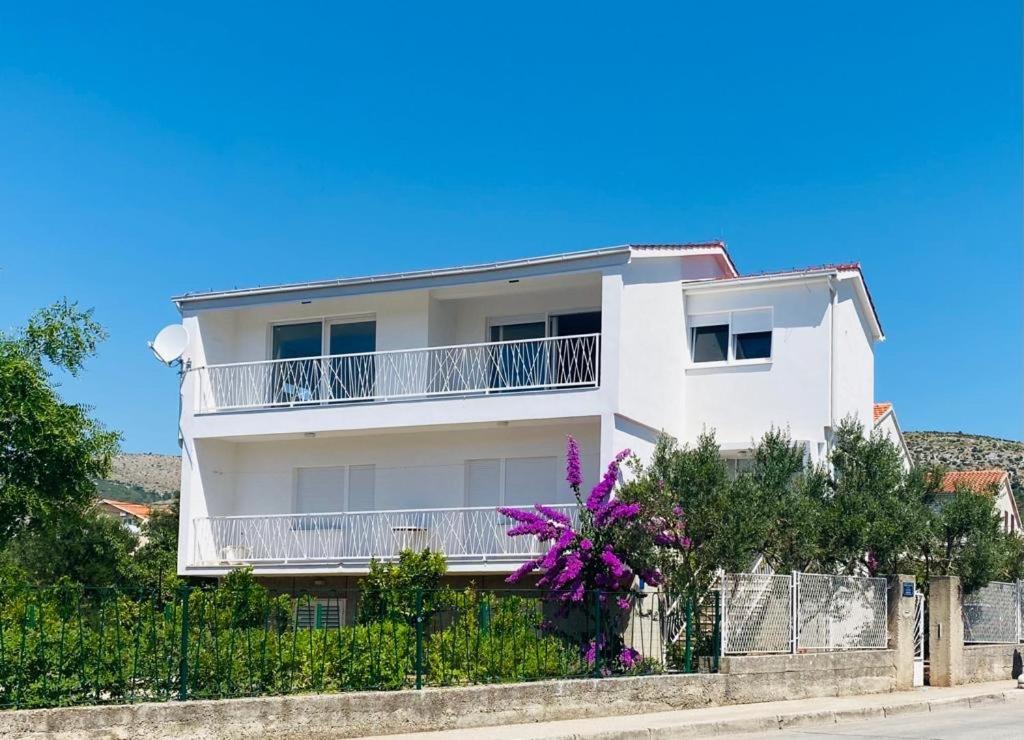 Apartment Paulina Trogir Exteriér fotografie