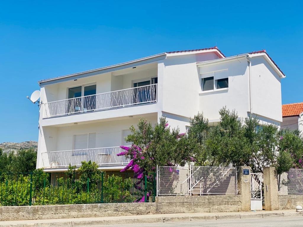 Apartment Paulina Trogir Exteriér fotografie