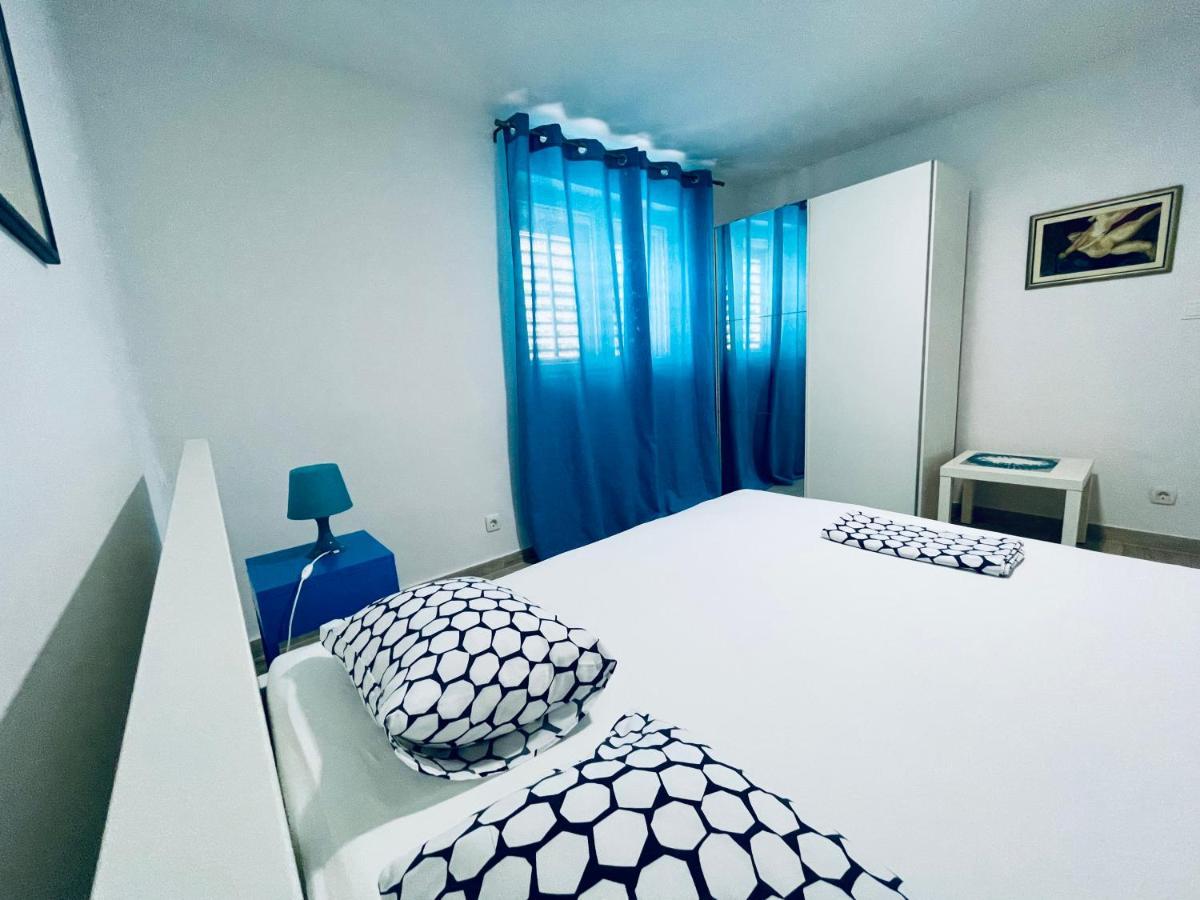 Apartment Paulina Trogir Exteriér fotografie