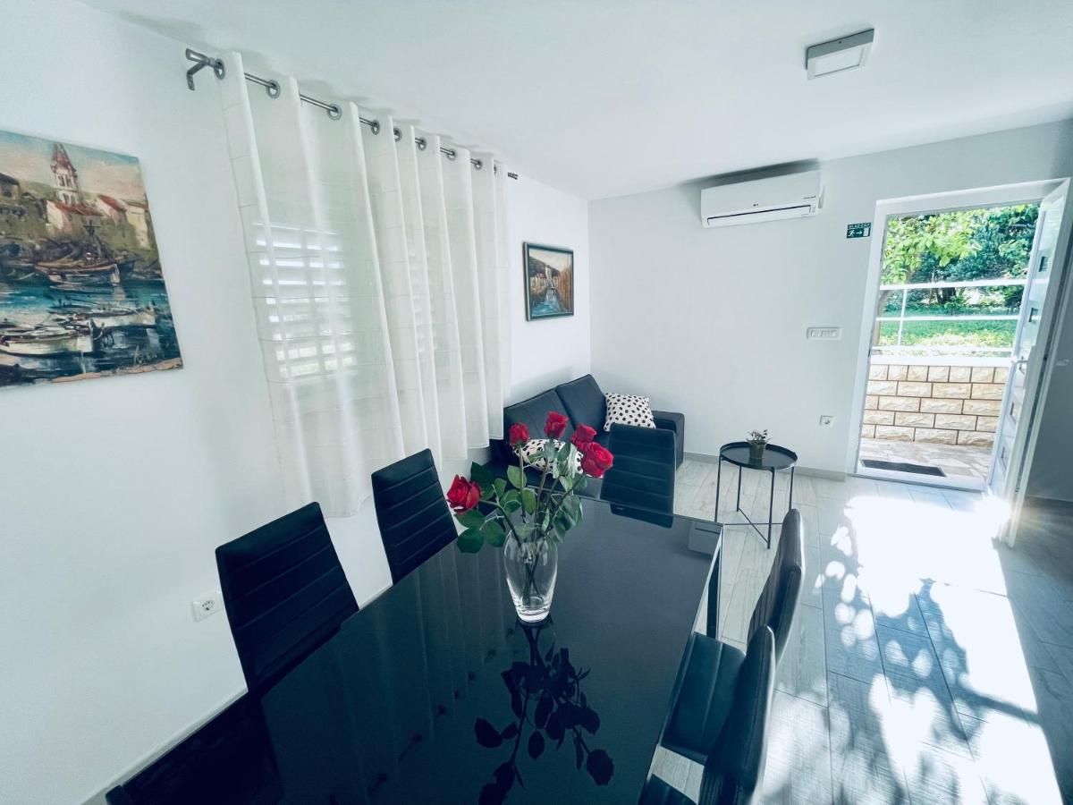 Apartment Paulina Trogir Exteriér fotografie