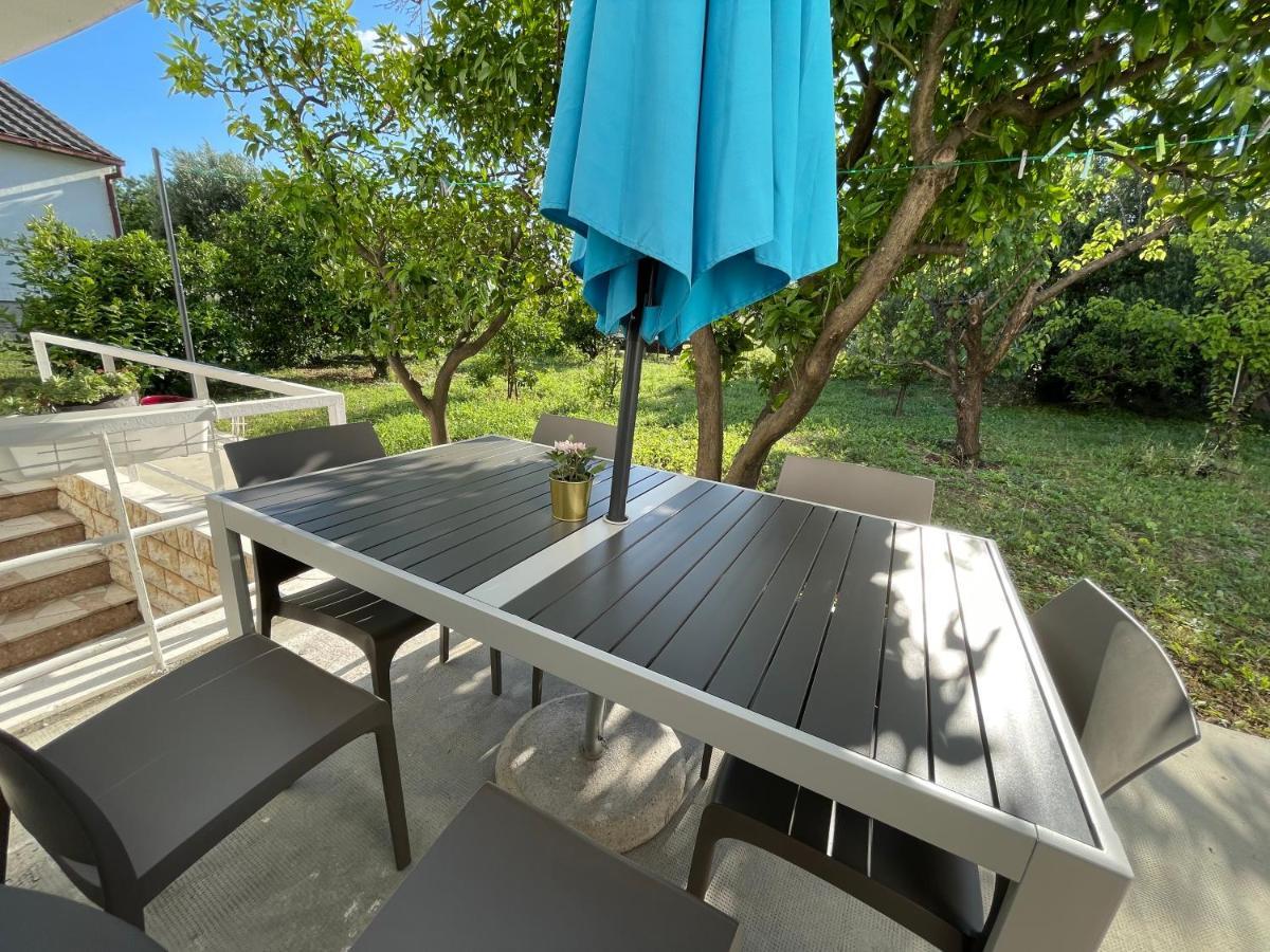 Apartment Paulina Trogir Exteriér fotografie