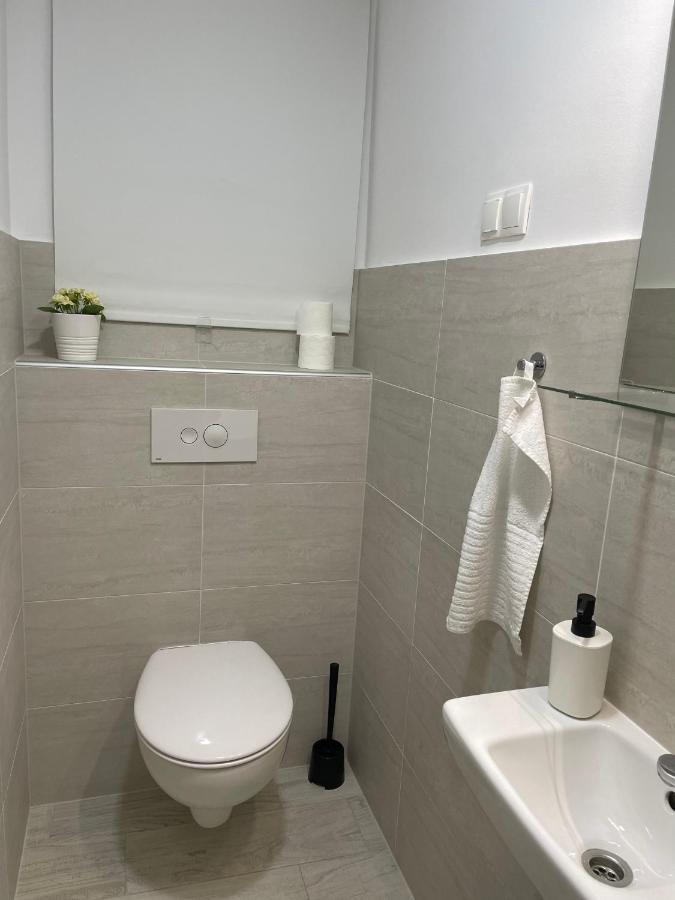 Apartment Paulina Trogir Exteriér fotografie