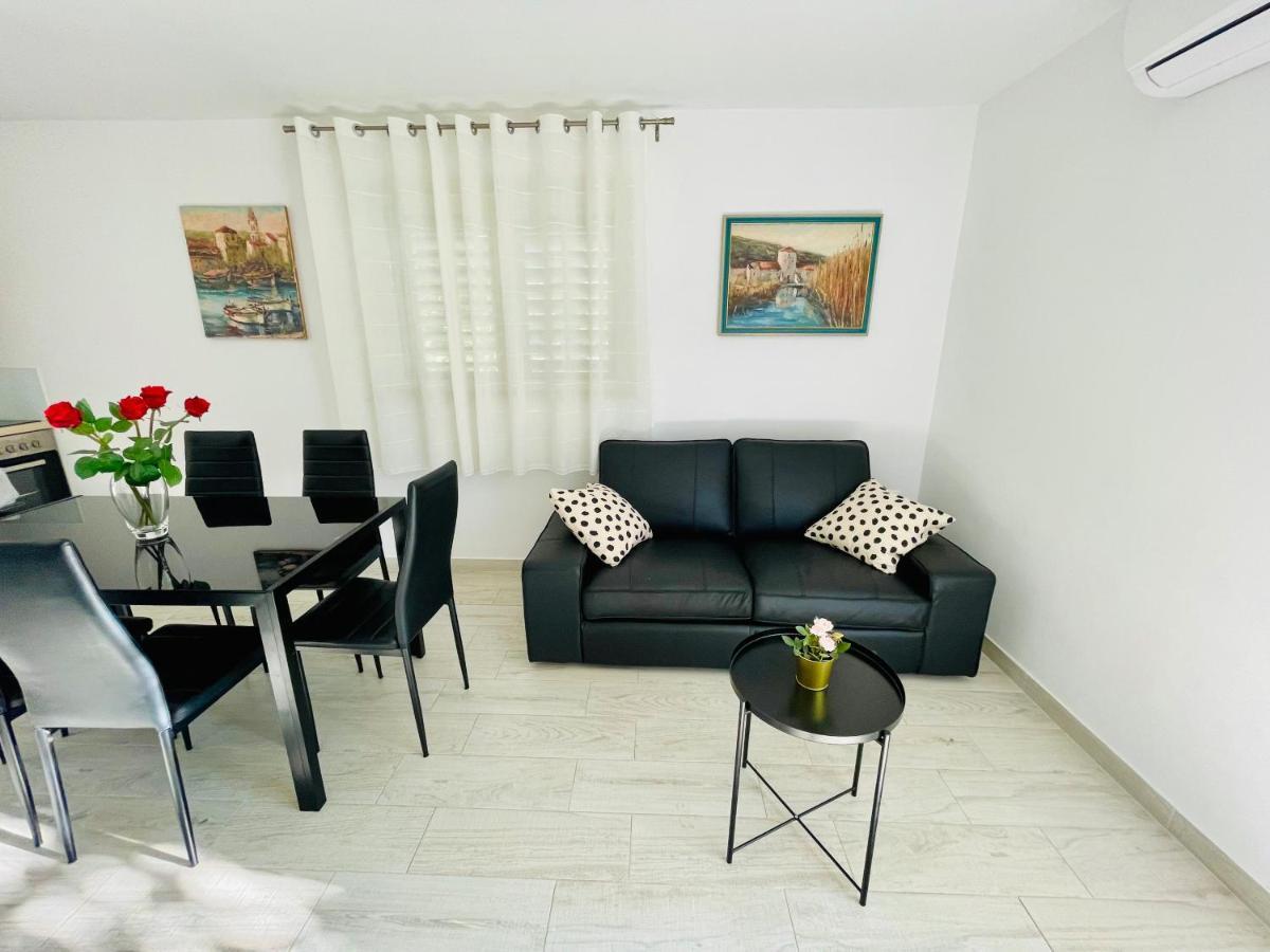 Apartment Paulina Trogir Exteriér fotografie