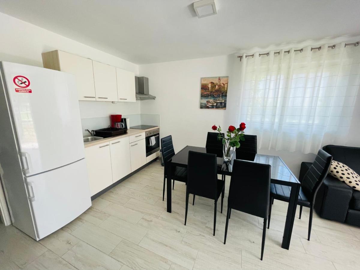 Apartment Paulina Trogir Exteriér fotografie