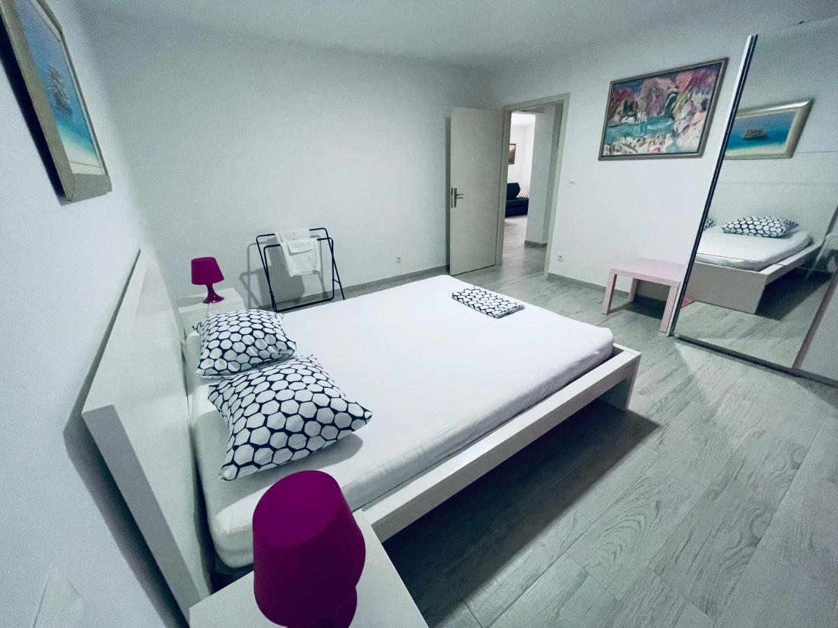 Apartment Paulina Trogir Exteriér fotografie