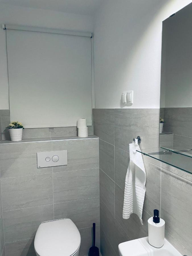 Apartment Paulina Trogir Exteriér fotografie