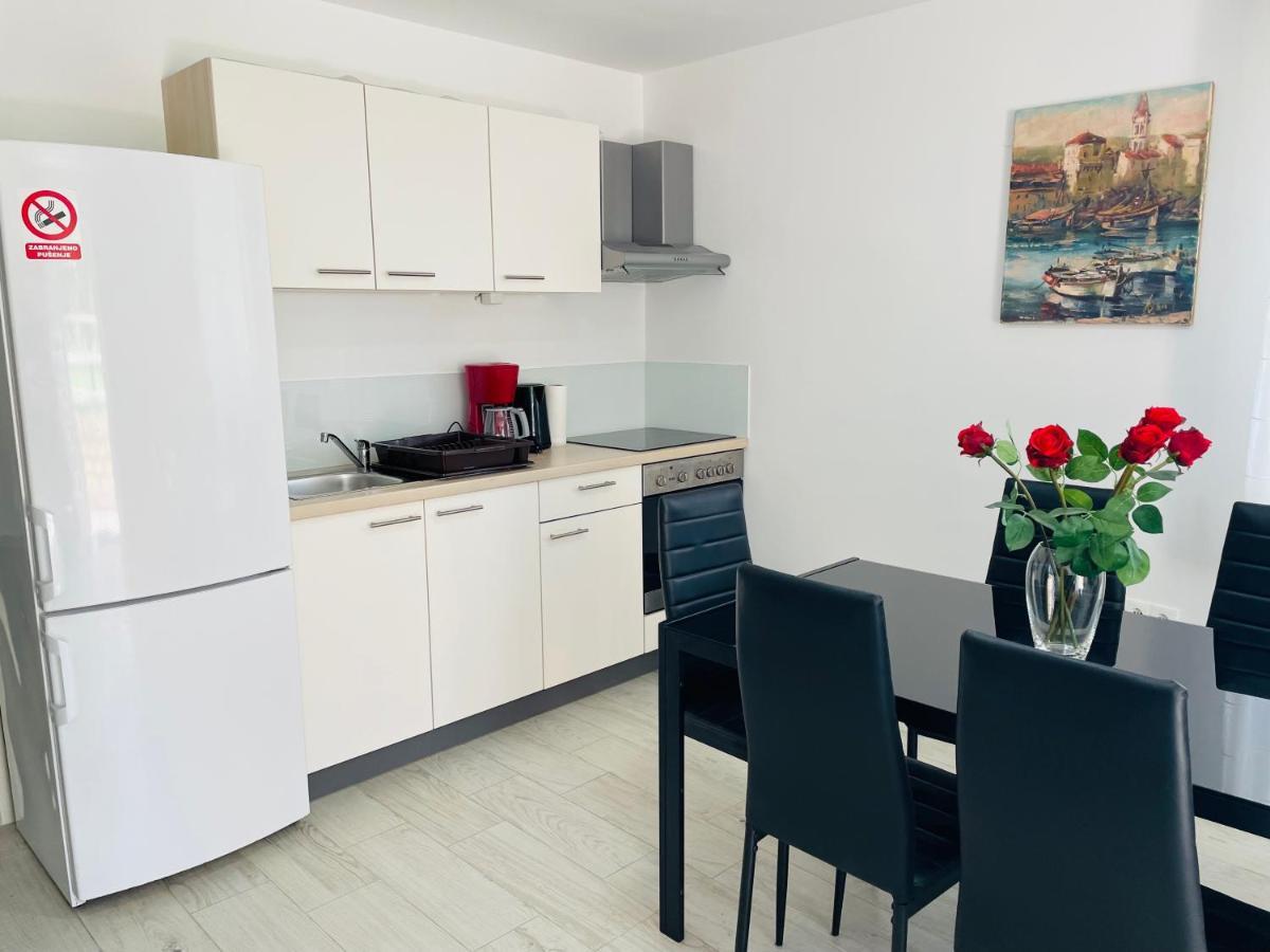 Apartment Paulina Trogir Exteriér fotografie