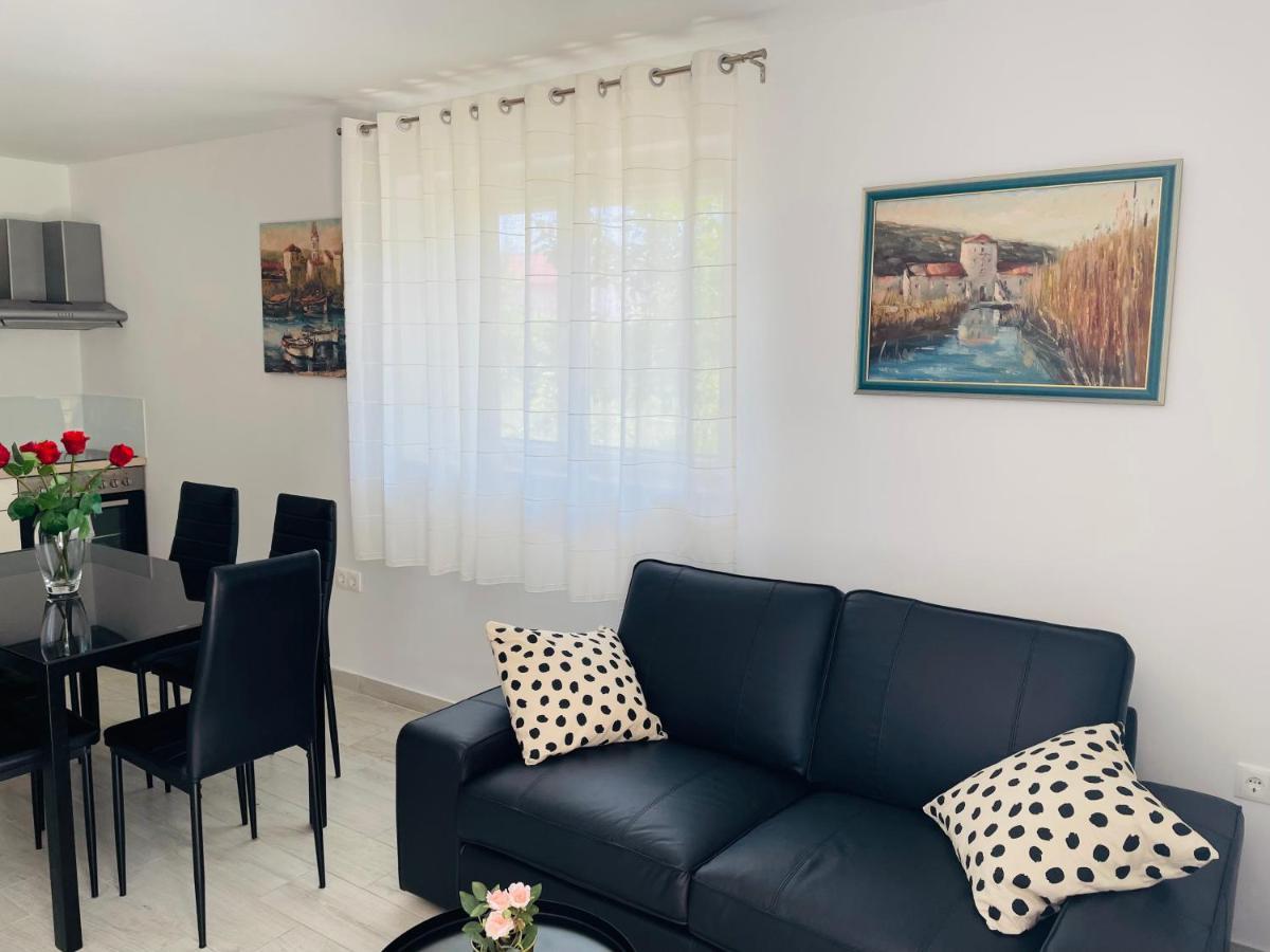 Apartment Paulina Trogir Exteriér fotografie