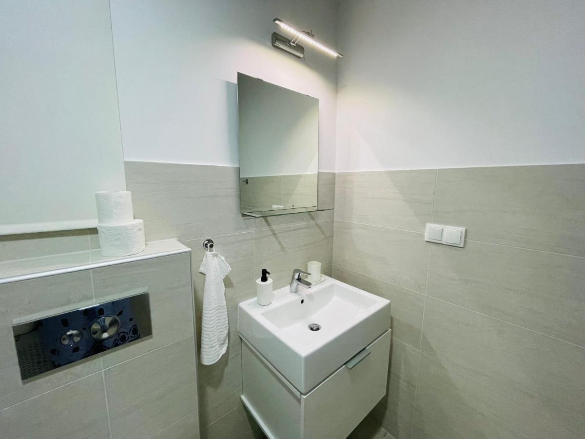 Apartment Paulina Trogir Exteriér fotografie