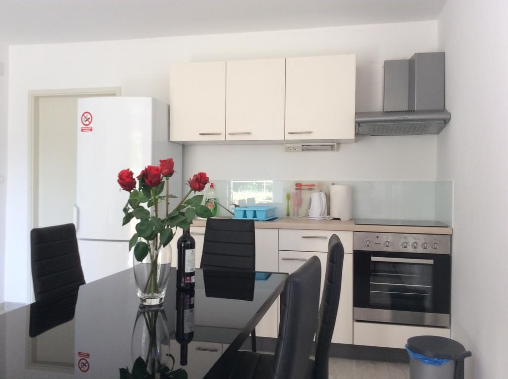 Apartment Paulina Trogir Exteriér fotografie