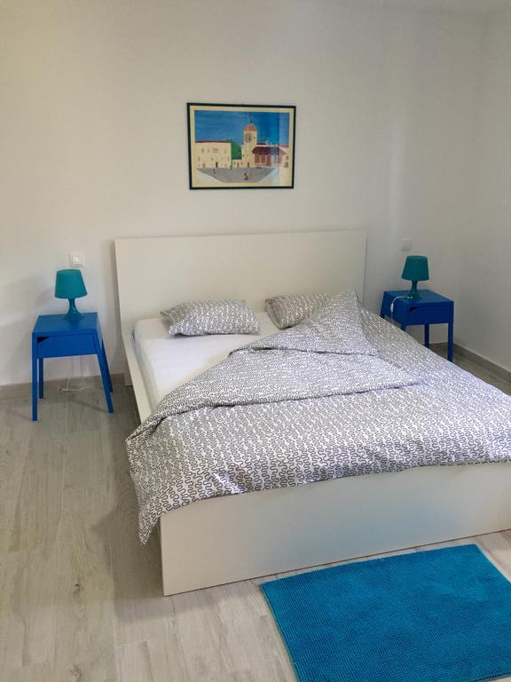Apartment Paulina Trogir Exteriér fotografie