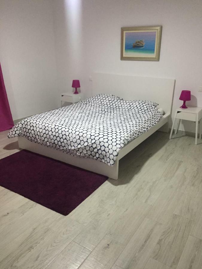 Apartment Paulina Trogir Exteriér fotografie